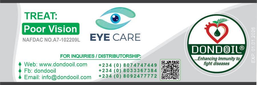 DONDOOIL Eye Drops