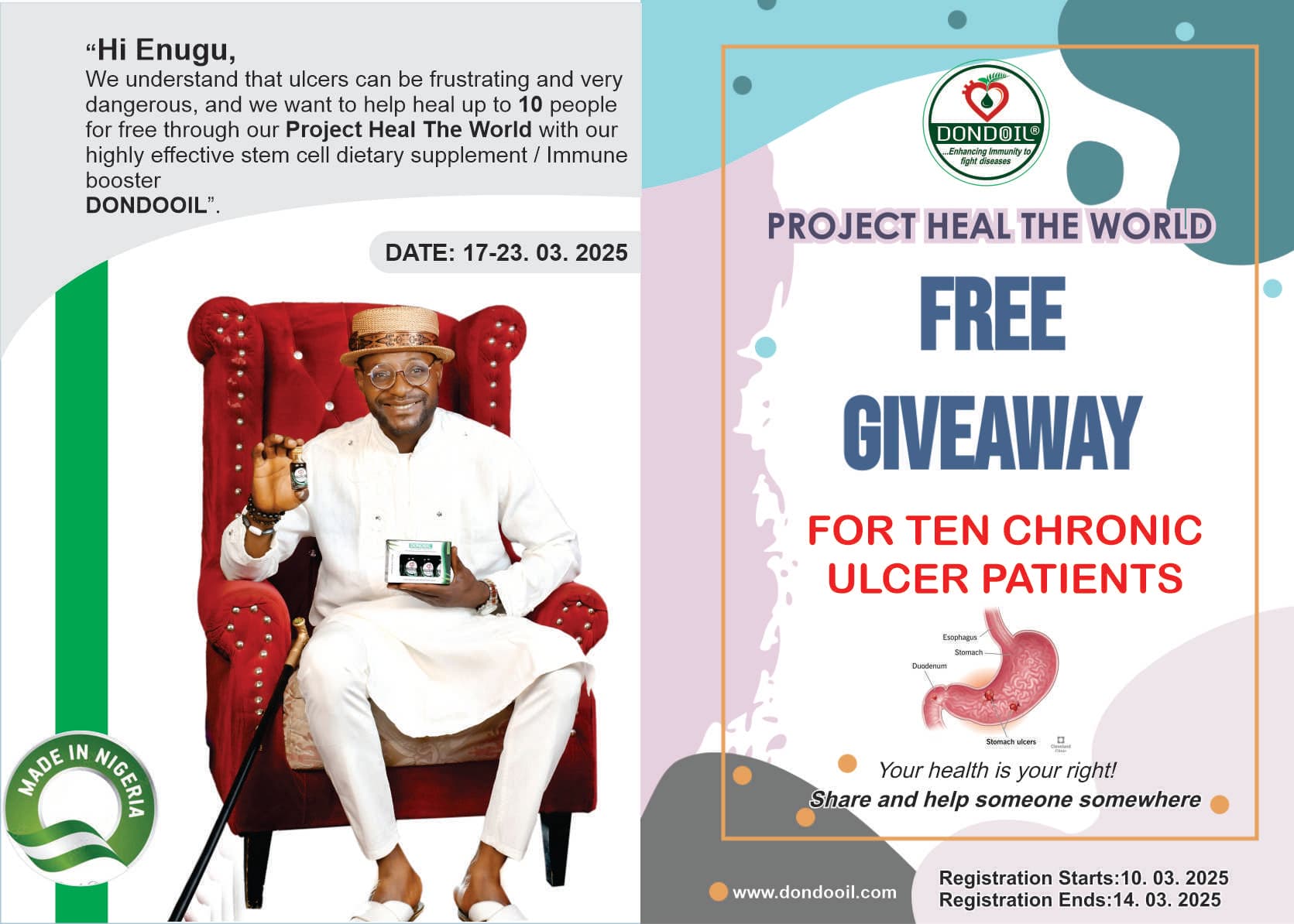 Wellness Outreach Program