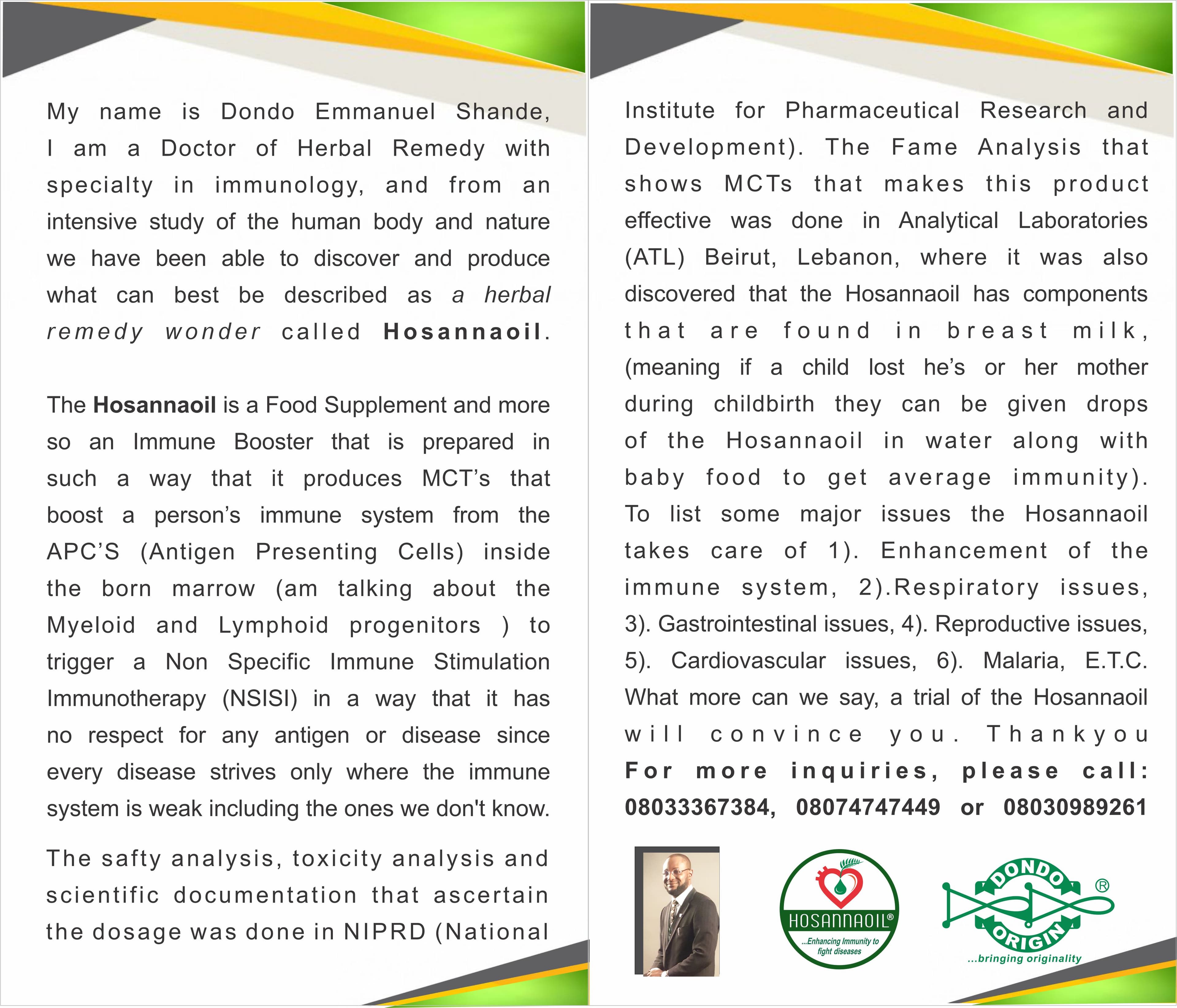 Health Research Essay