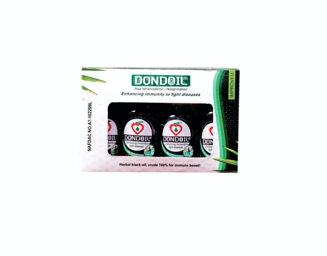 DONDOOIL - Family Pack
