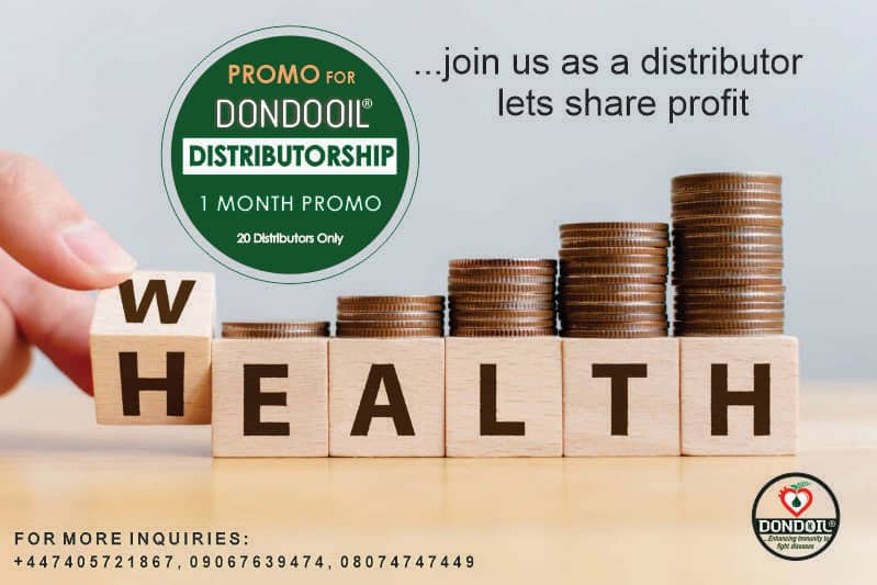 DONDOIL Product 1
